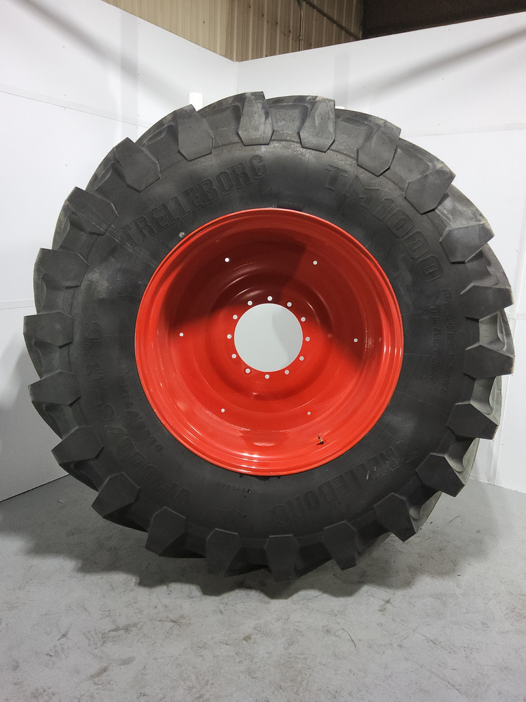 USED VF 900/65R46 Trelleborg TM1000 High Power R-1W on Fendt/Agco
